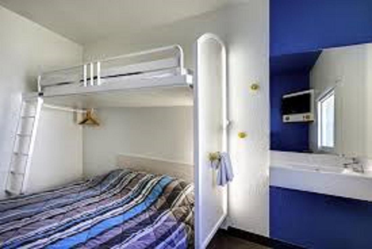 Hotelf1 Saint Malo Dinard Ла-Ришарде Экстерьер фото
